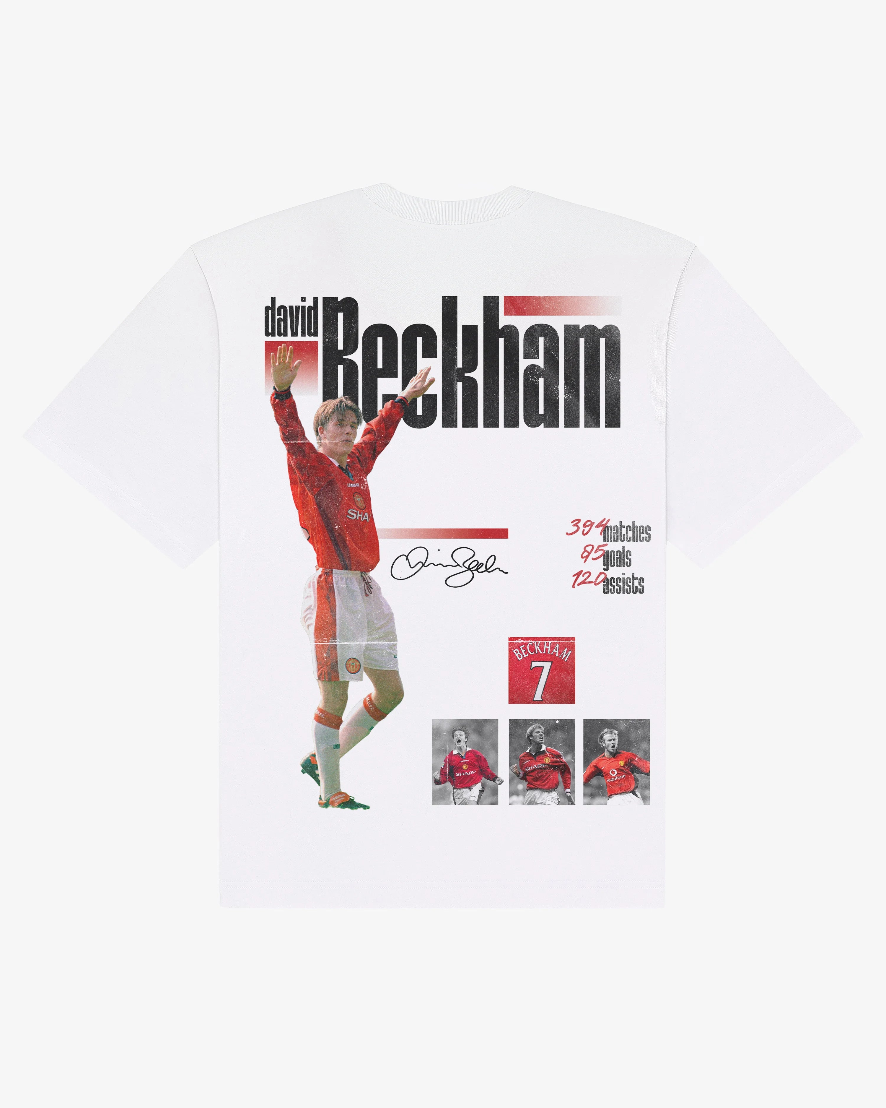 Beckham Tee