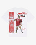 Cantona Tee