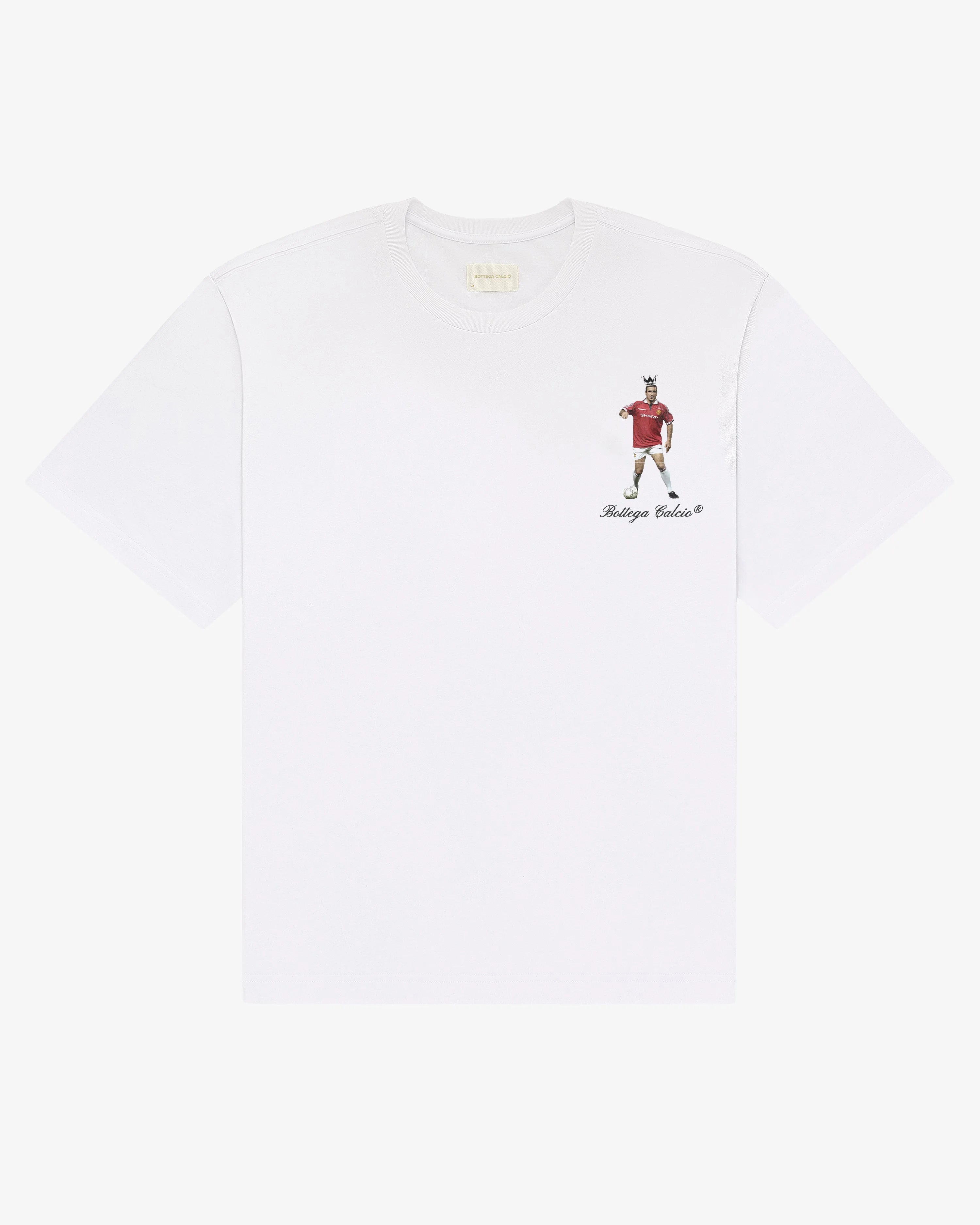 Cantona Tee