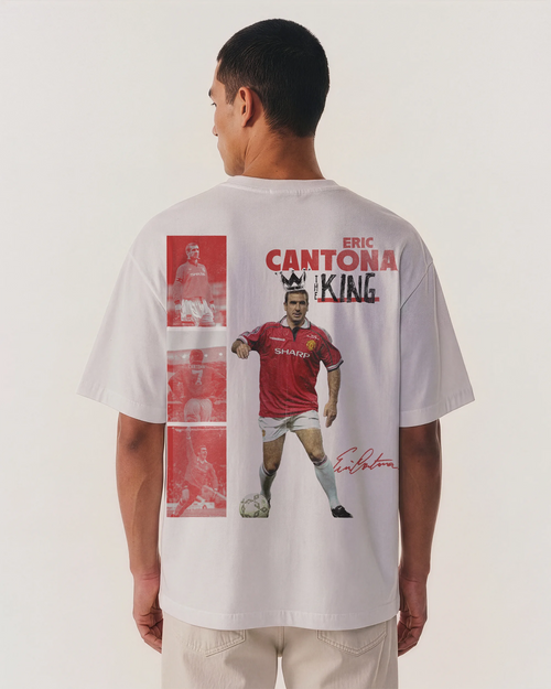 Cantona Tee
