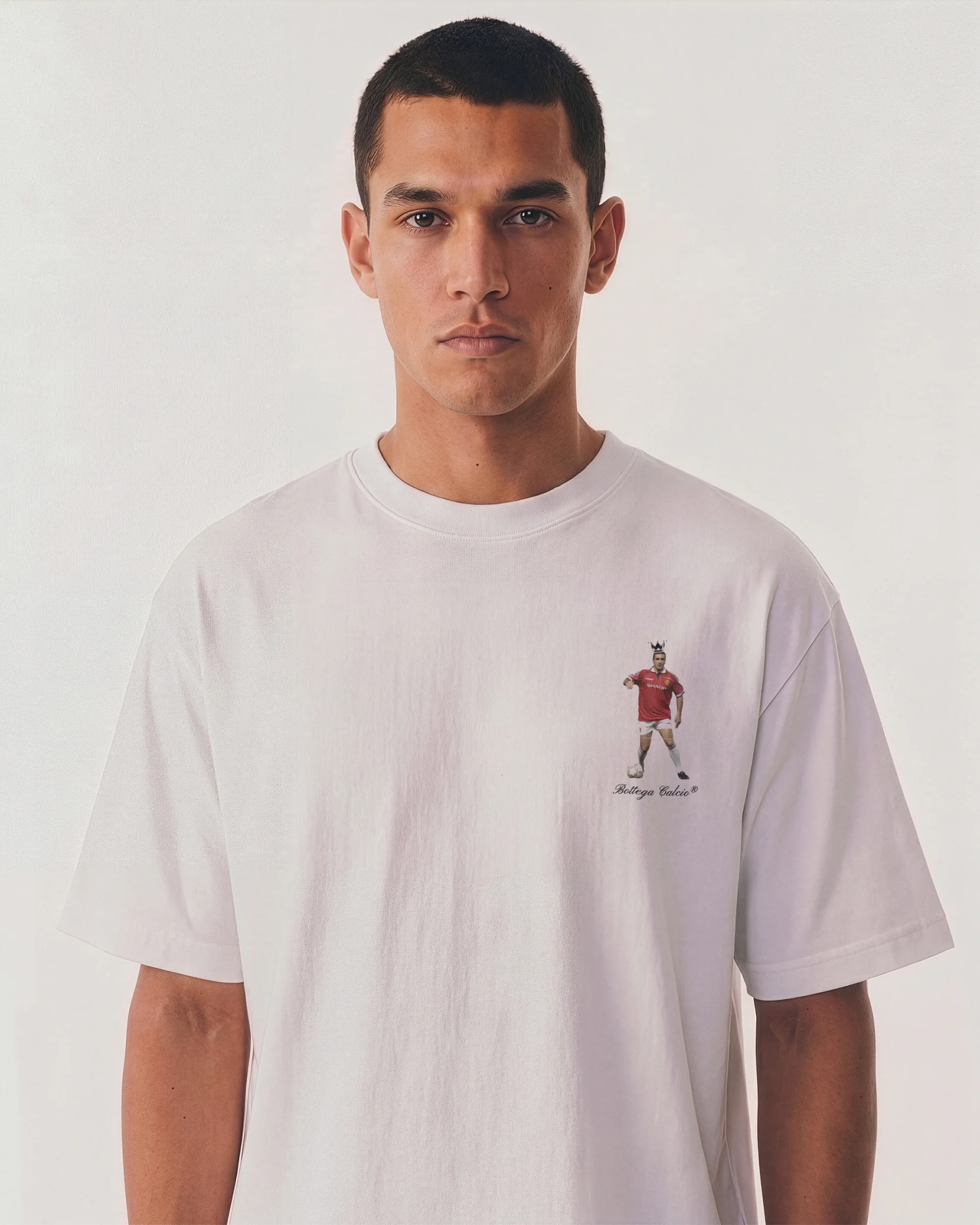 Cantona Tee