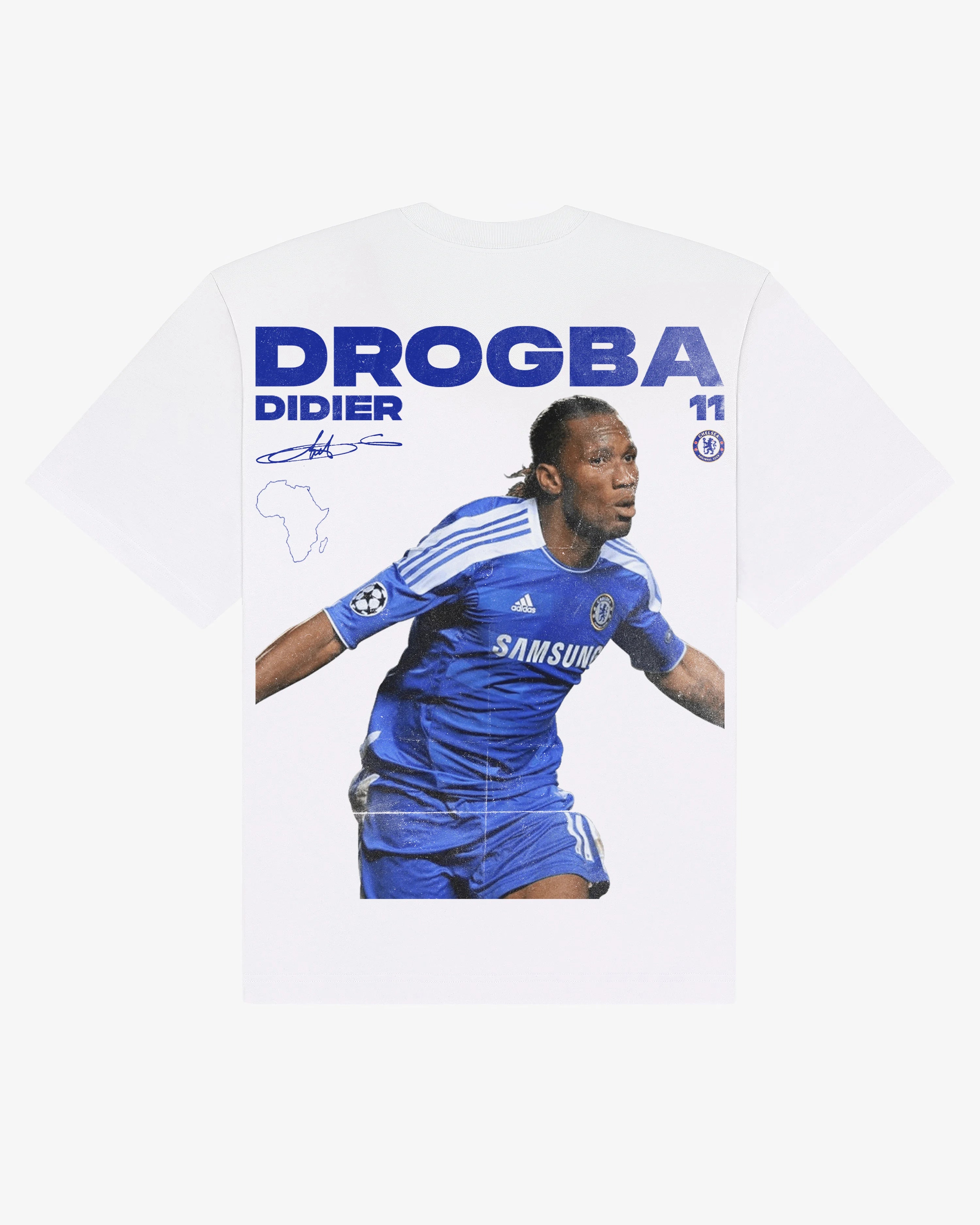 Drogba Tee