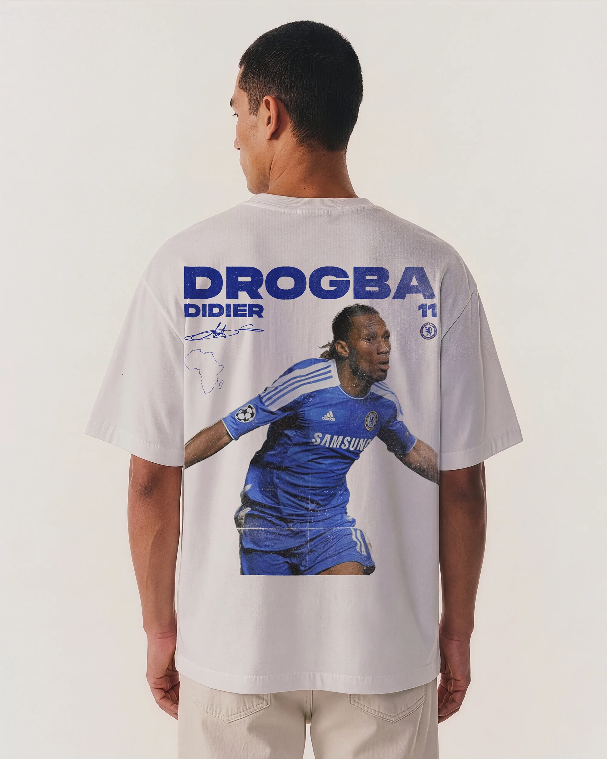 Drogba Tee