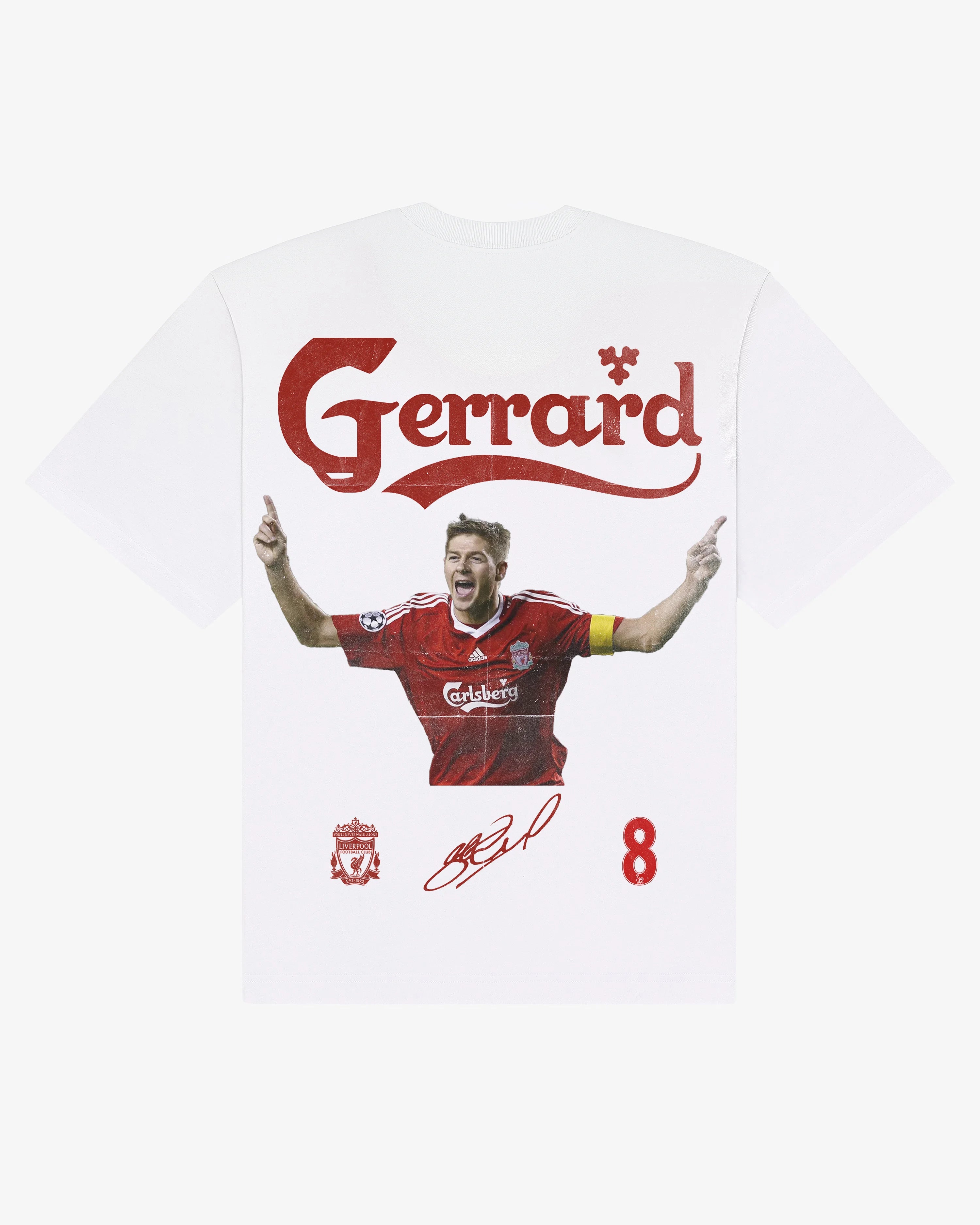 Gerrard Tee