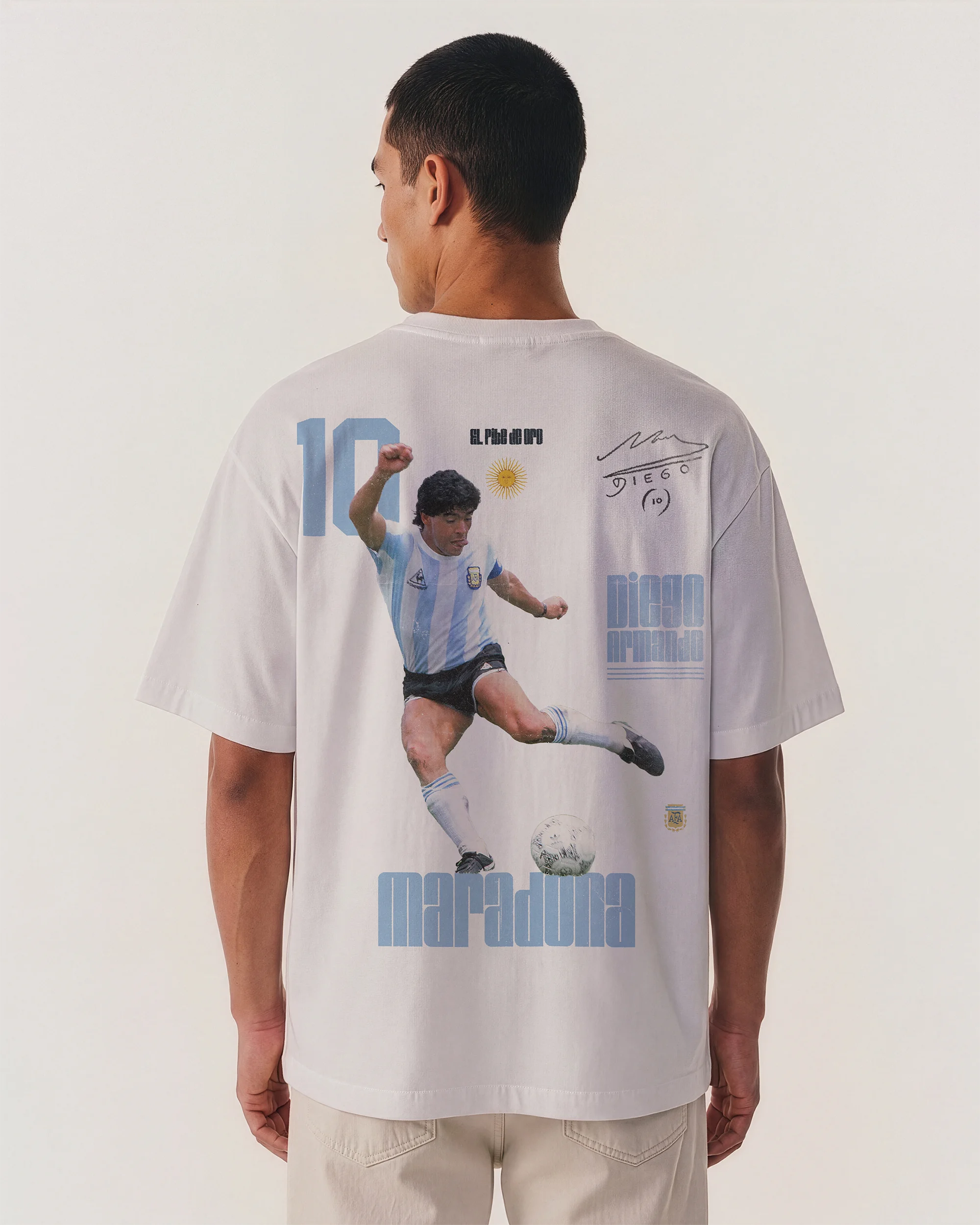 Maradona Tee