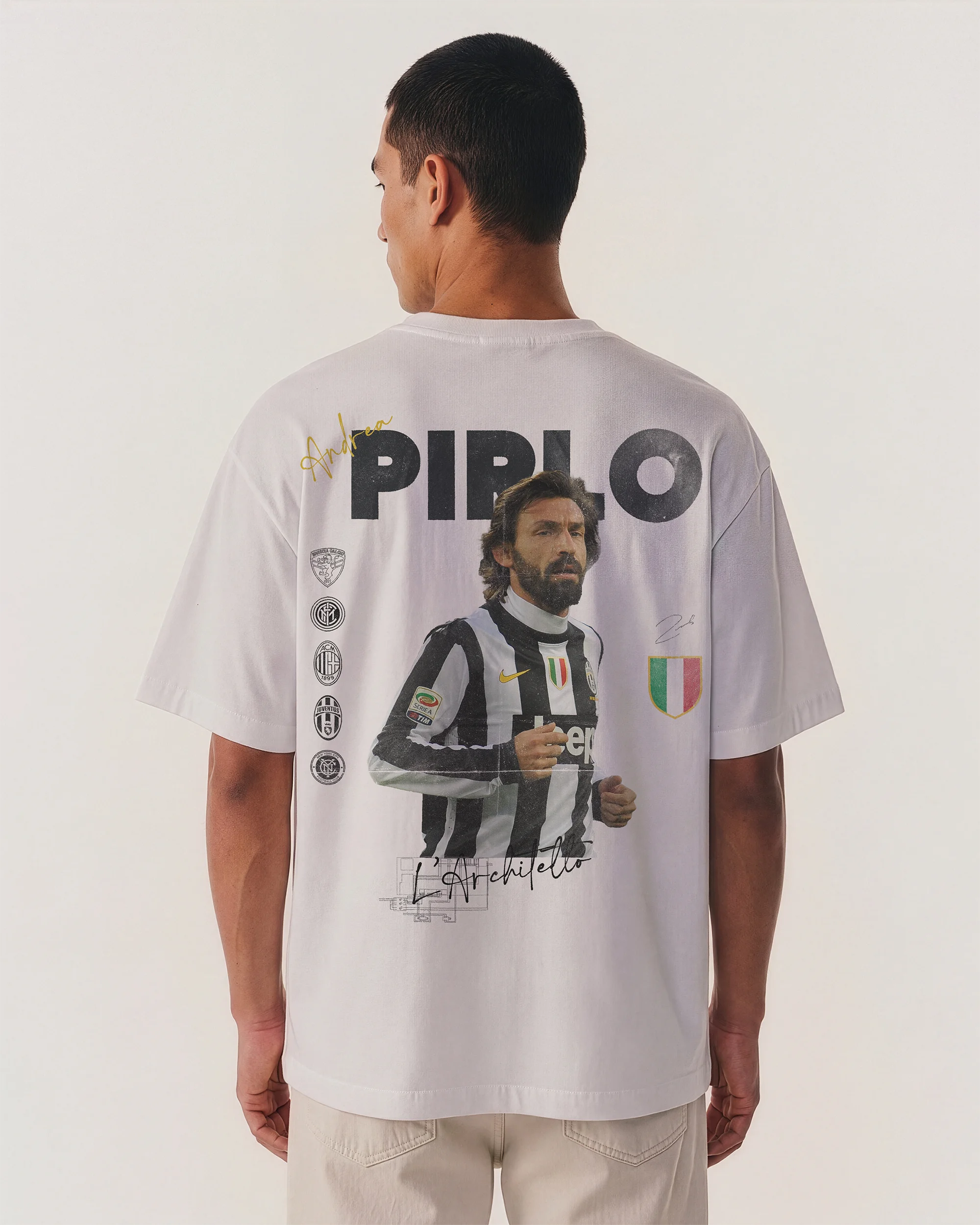 Pirlo Tee