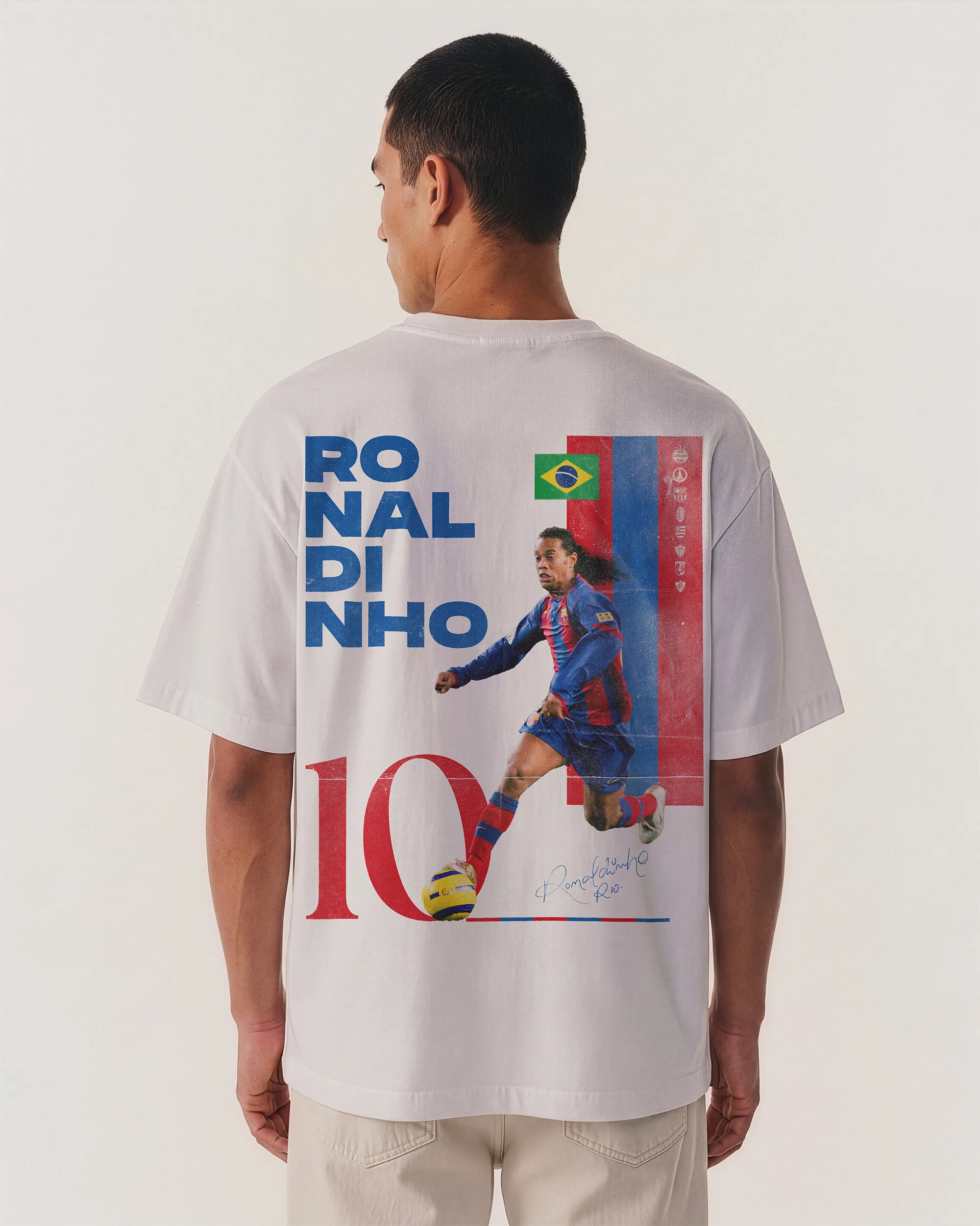 Ronaldinho Tee