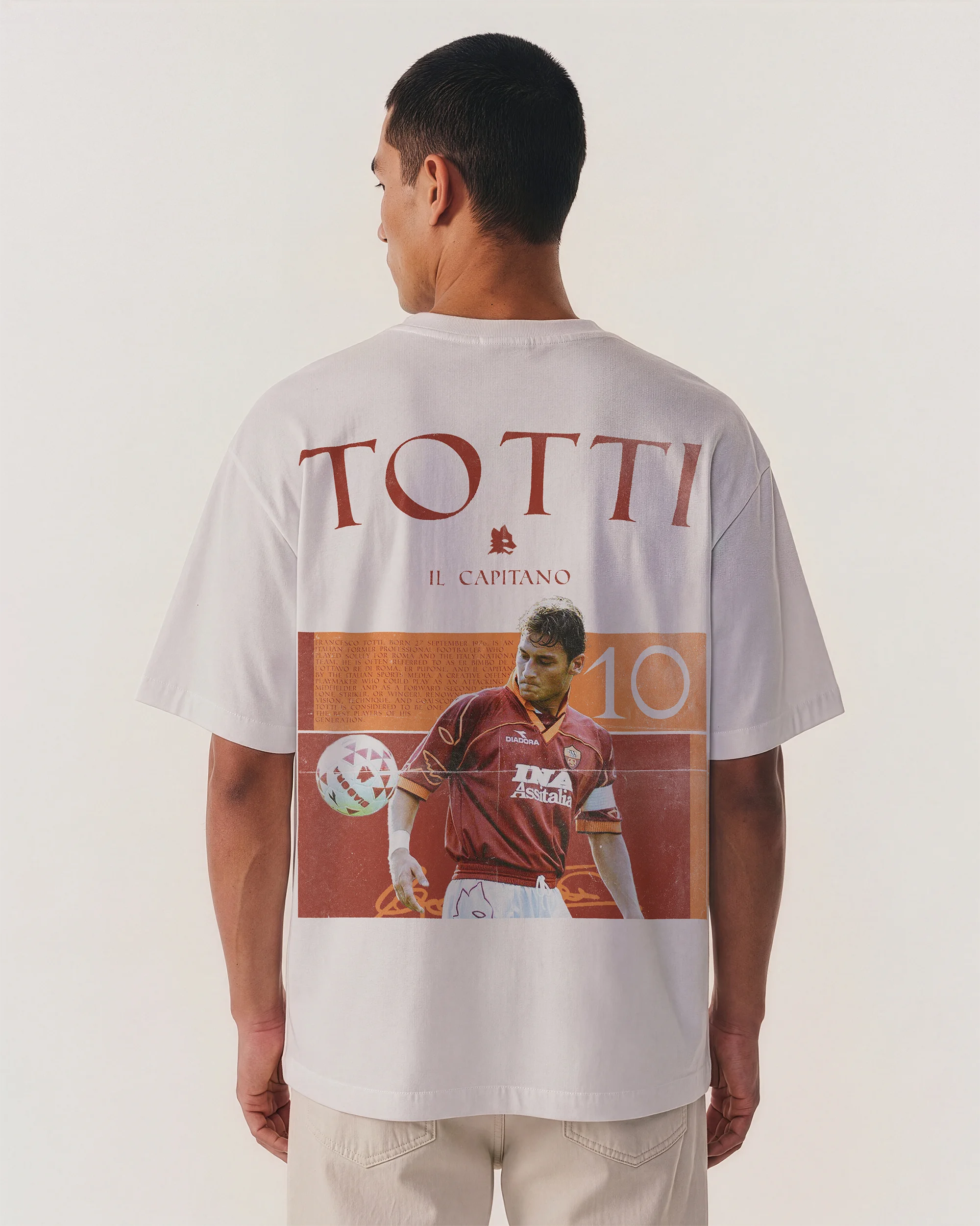 Totti Tee