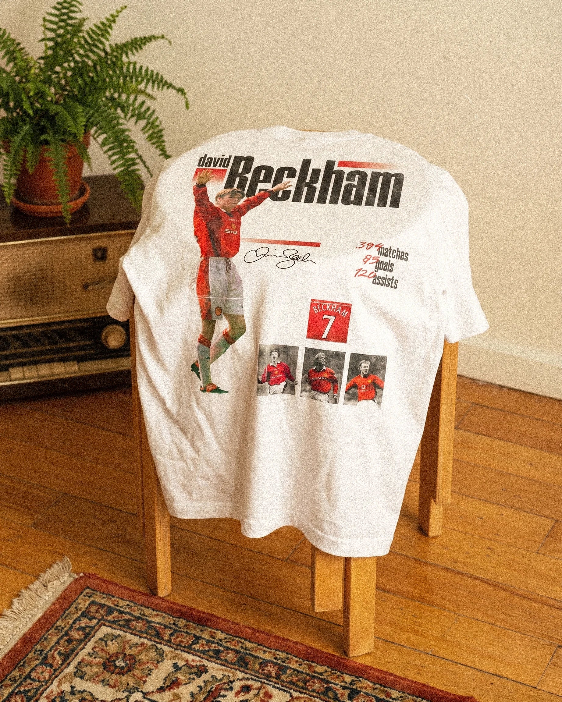 Beckham Tee
