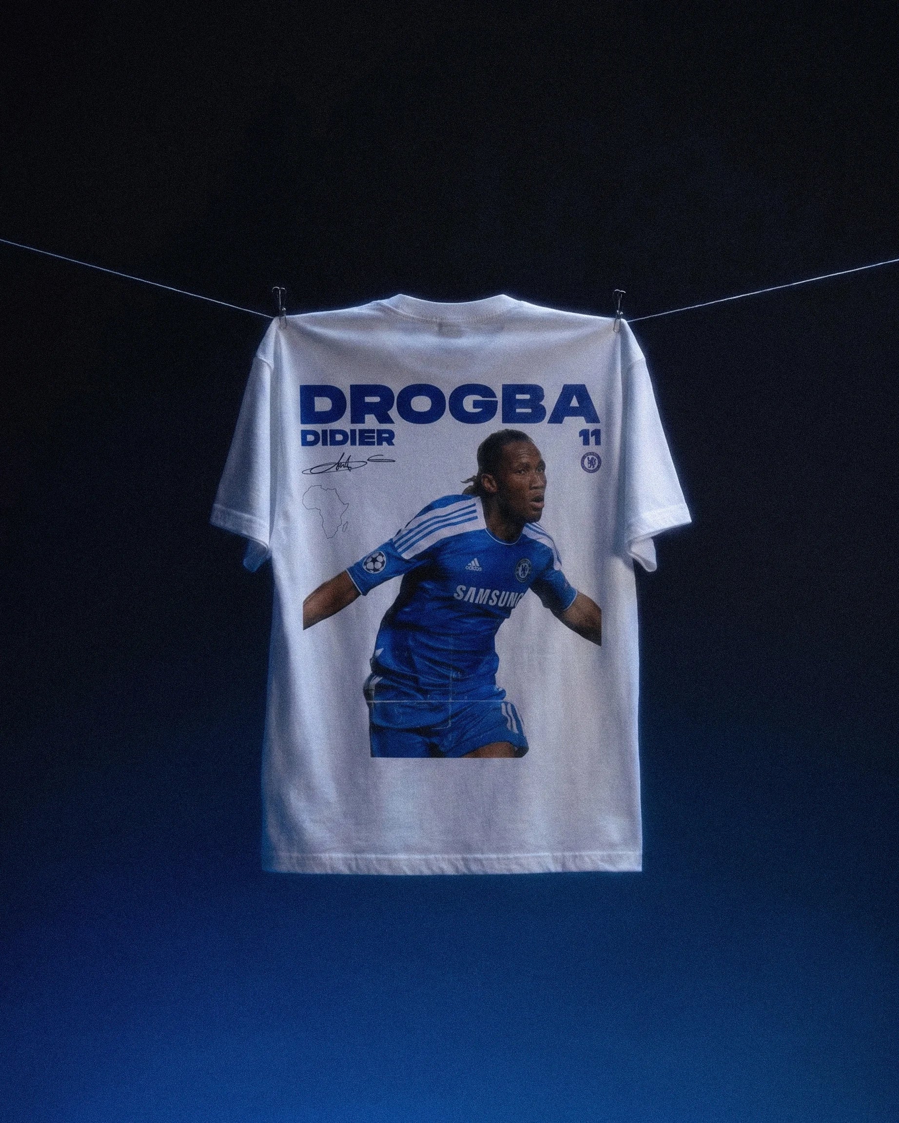 Drogba Tee