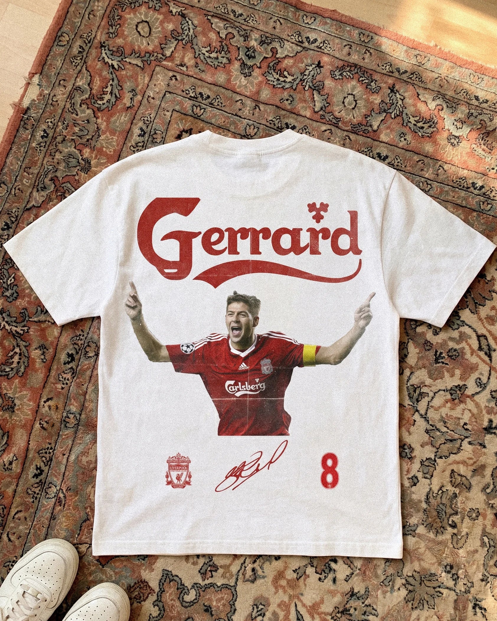 Gerrard Tee