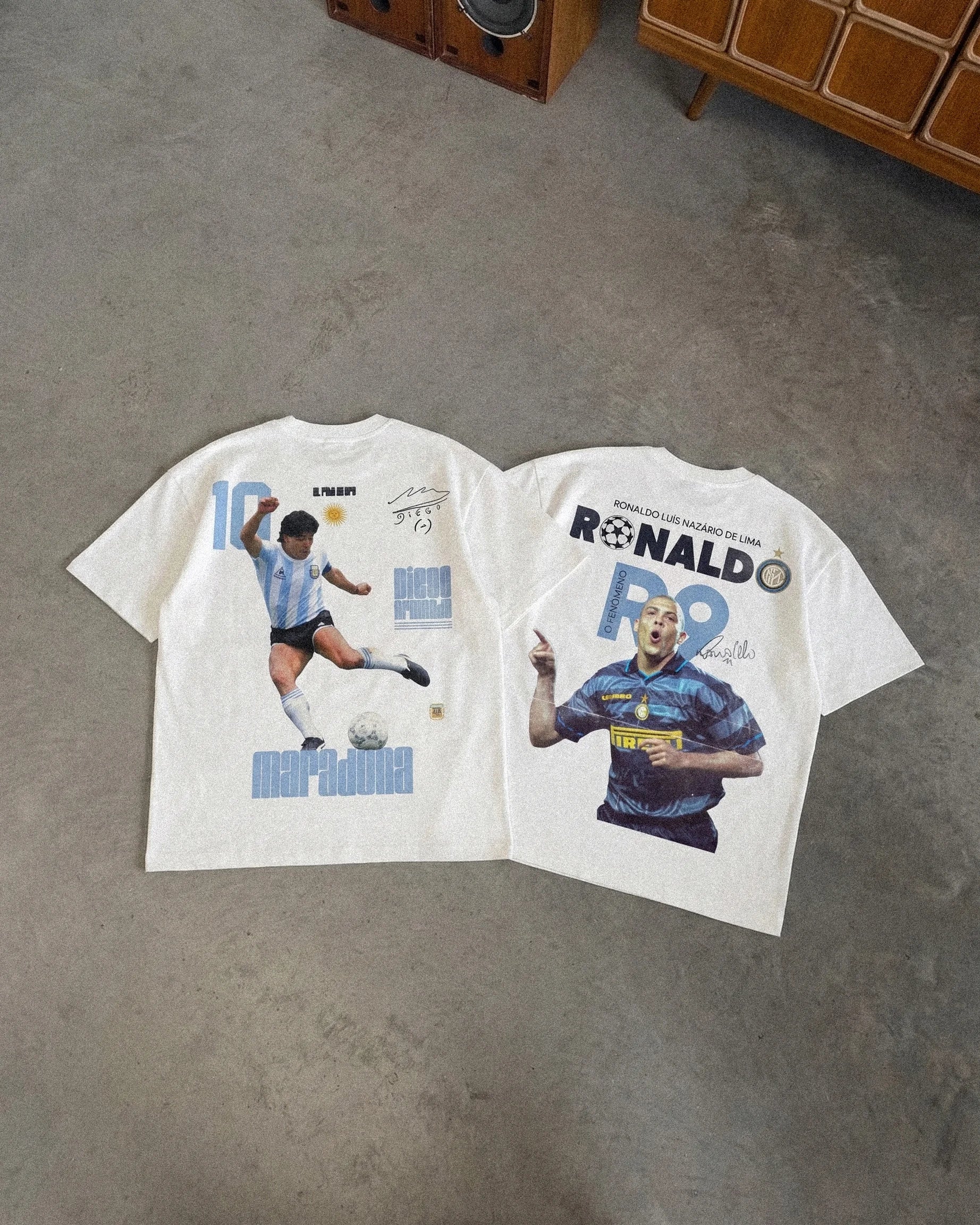 R9 Tee