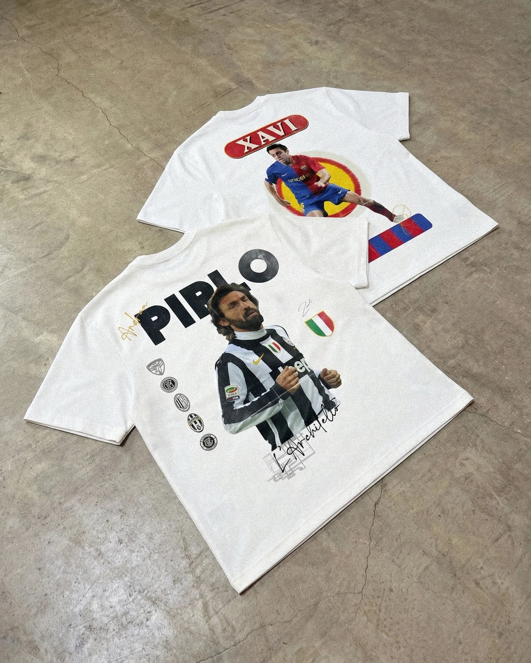 Xavi Tee