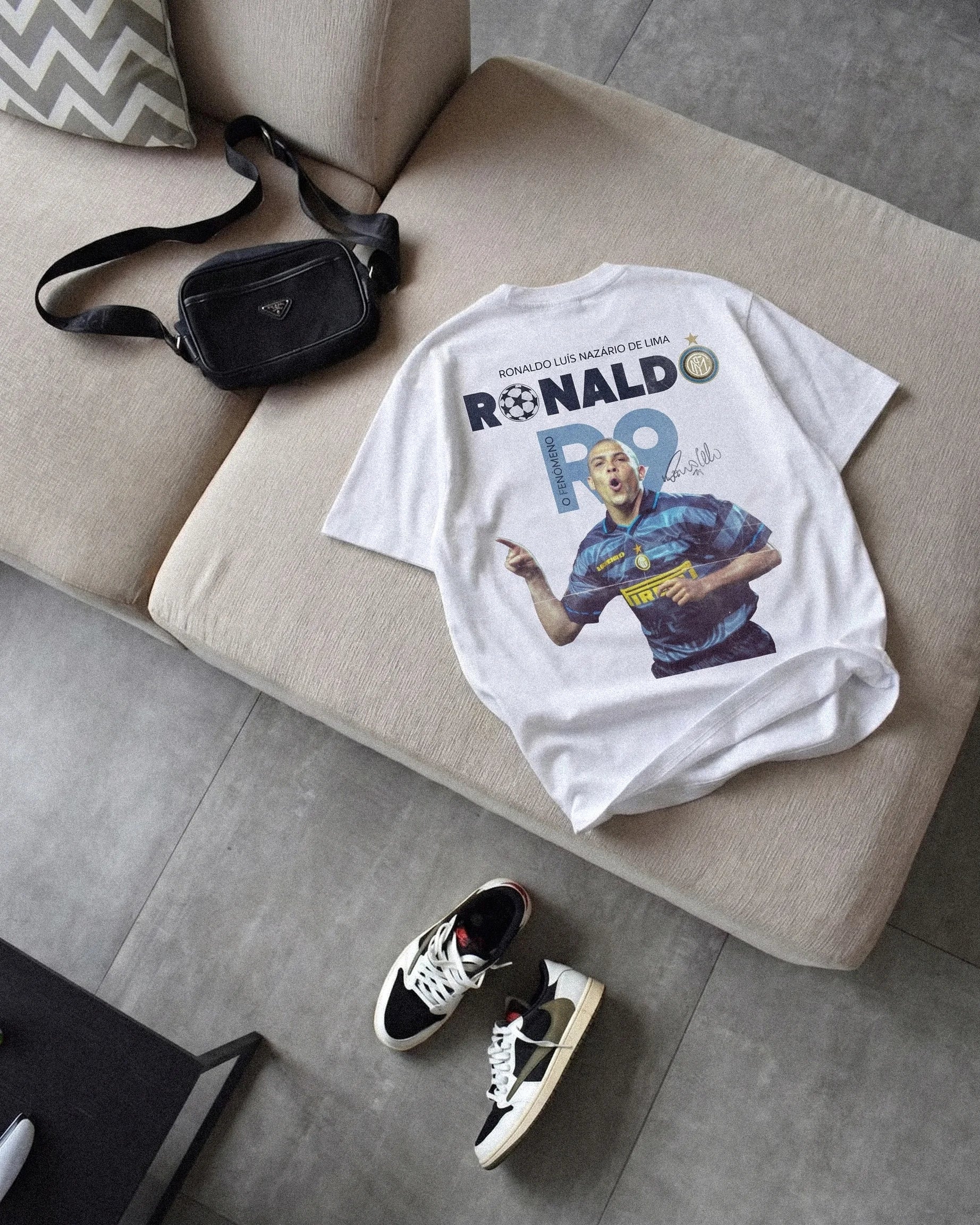 R9 Tee