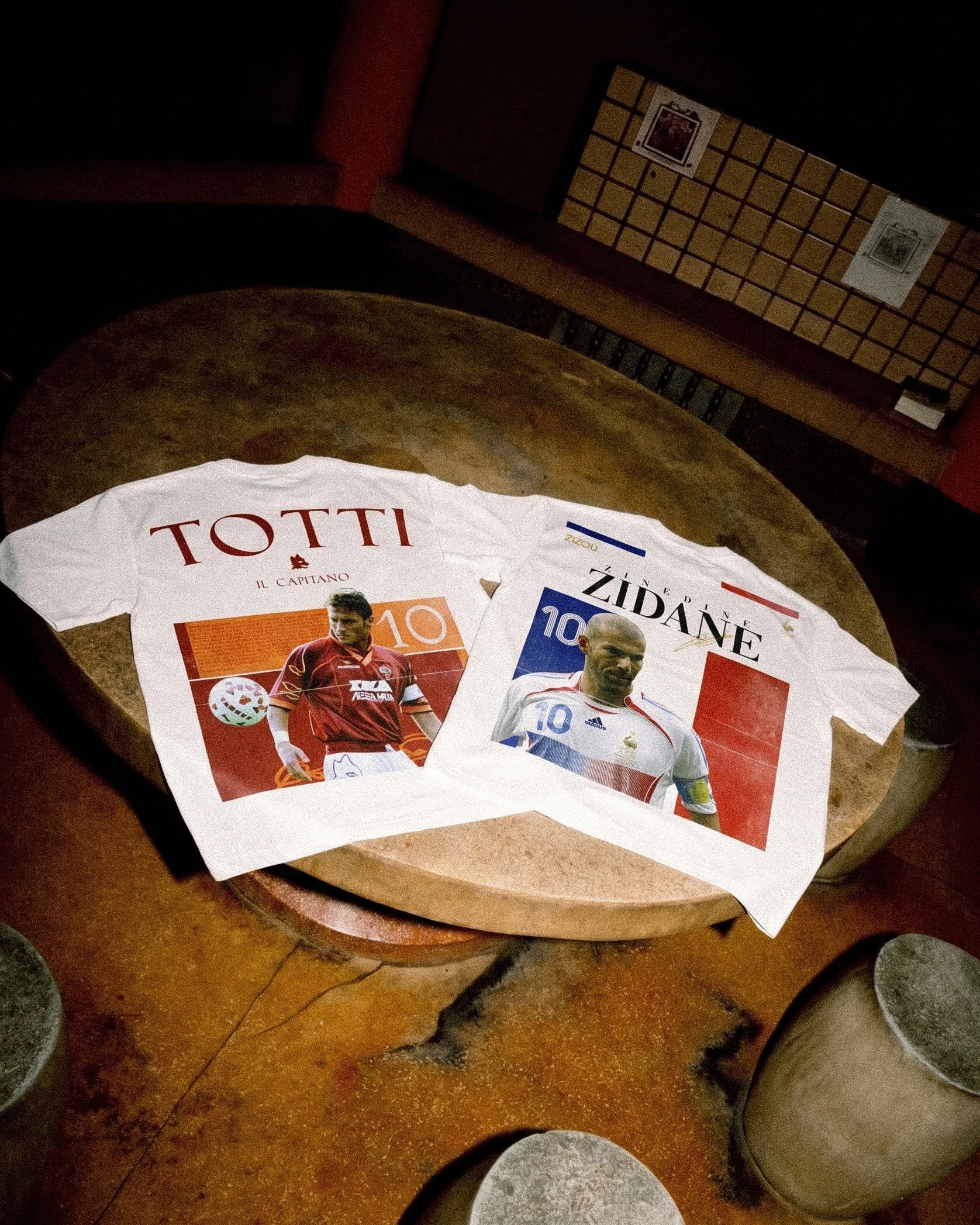 Pirlo Tee